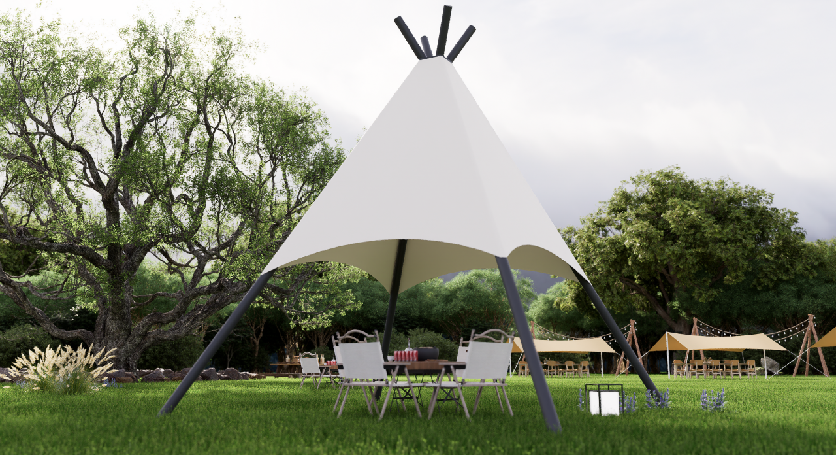 大兴安营地帐篷厂家：聚焦场景创新，引领露营经济新潮流