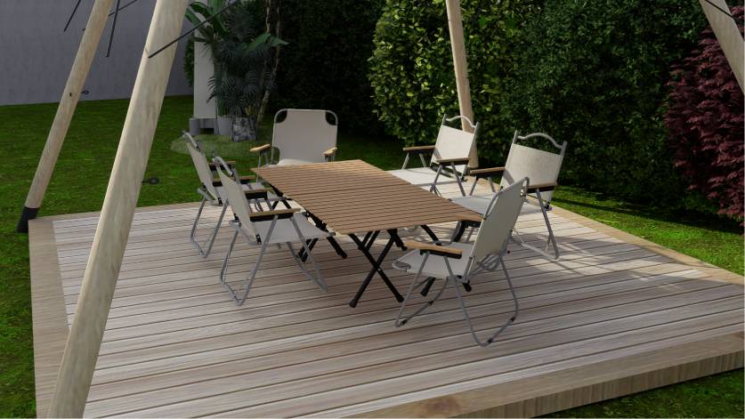 大兴安帐篷生产厂家：以匠心筑牢户外装备的品质根基